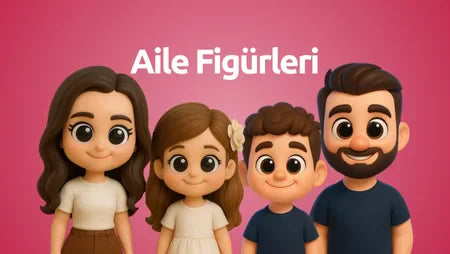 Aile Figürleri