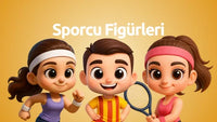 Sporcu Figürleri