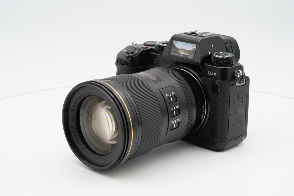 kamera fotograf makinası